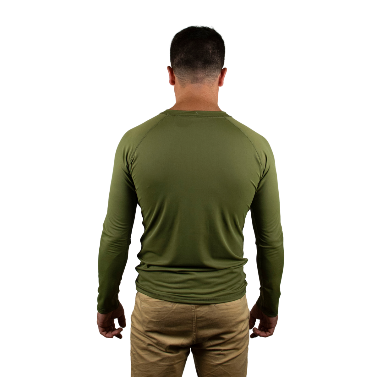 Camiseta Con Proteccion UV Hombre