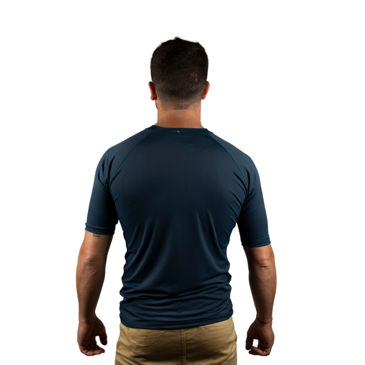 Camiseta Con Proteccion UV Hombre