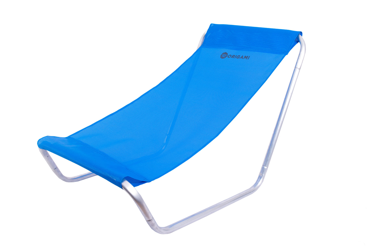 Tumbona Desmontable Aluminio