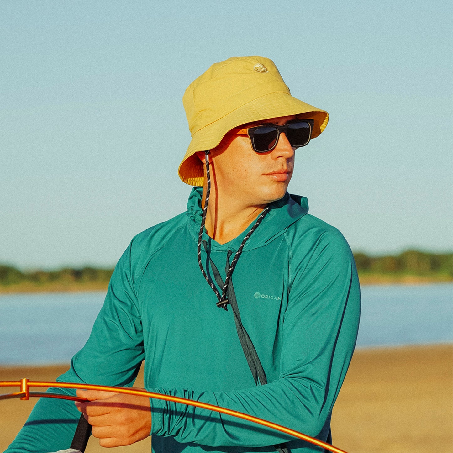 Sombrero Packable, playa, trecking, viajes.