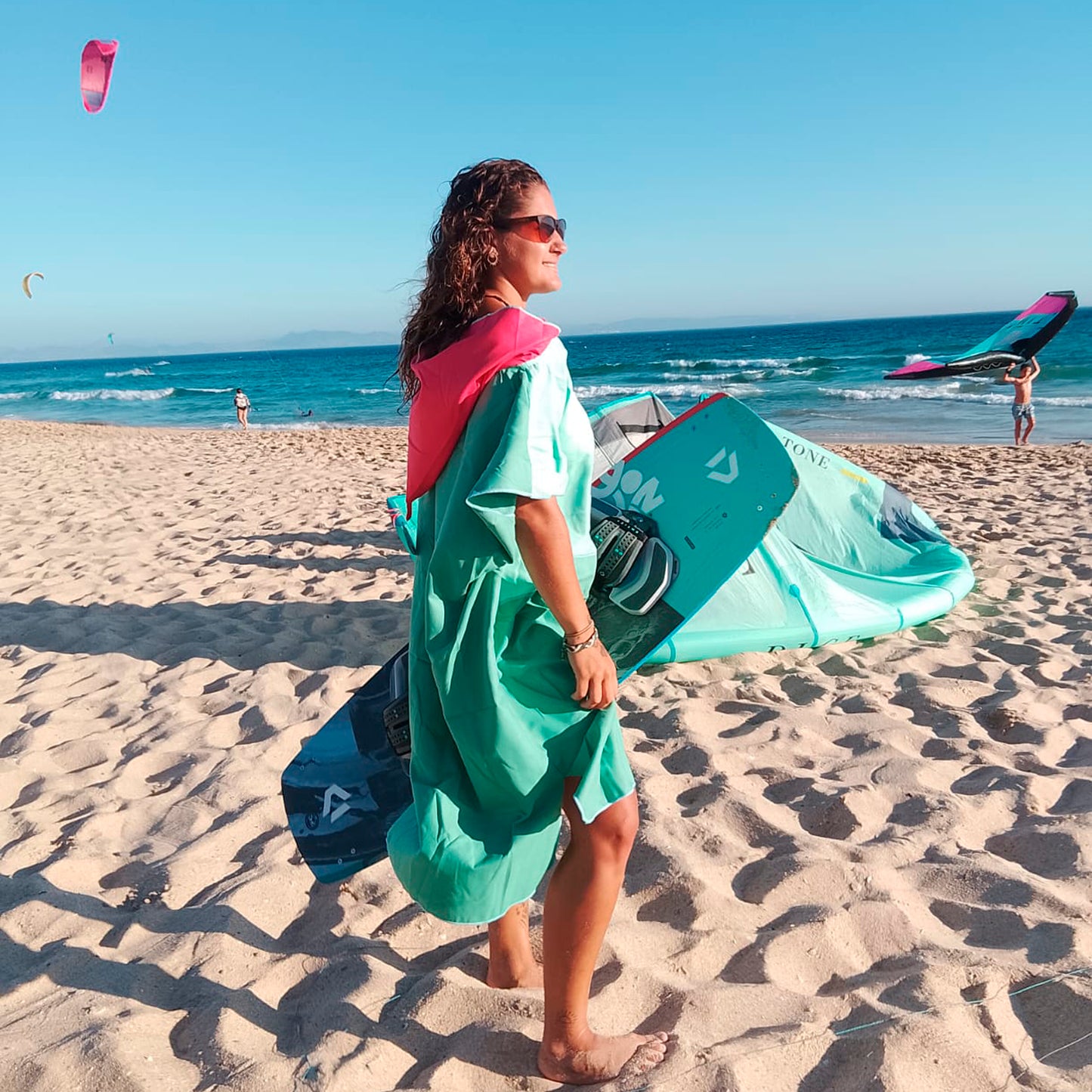 Poncho Cambiador Adultos UNISEX 10% OFF