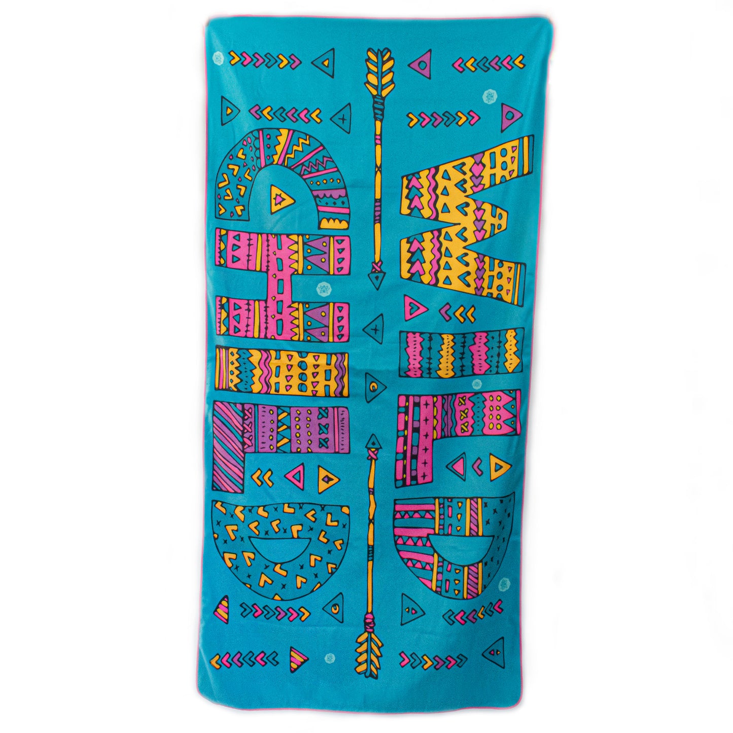 Toallas Microfibra de Secado Wild Child
