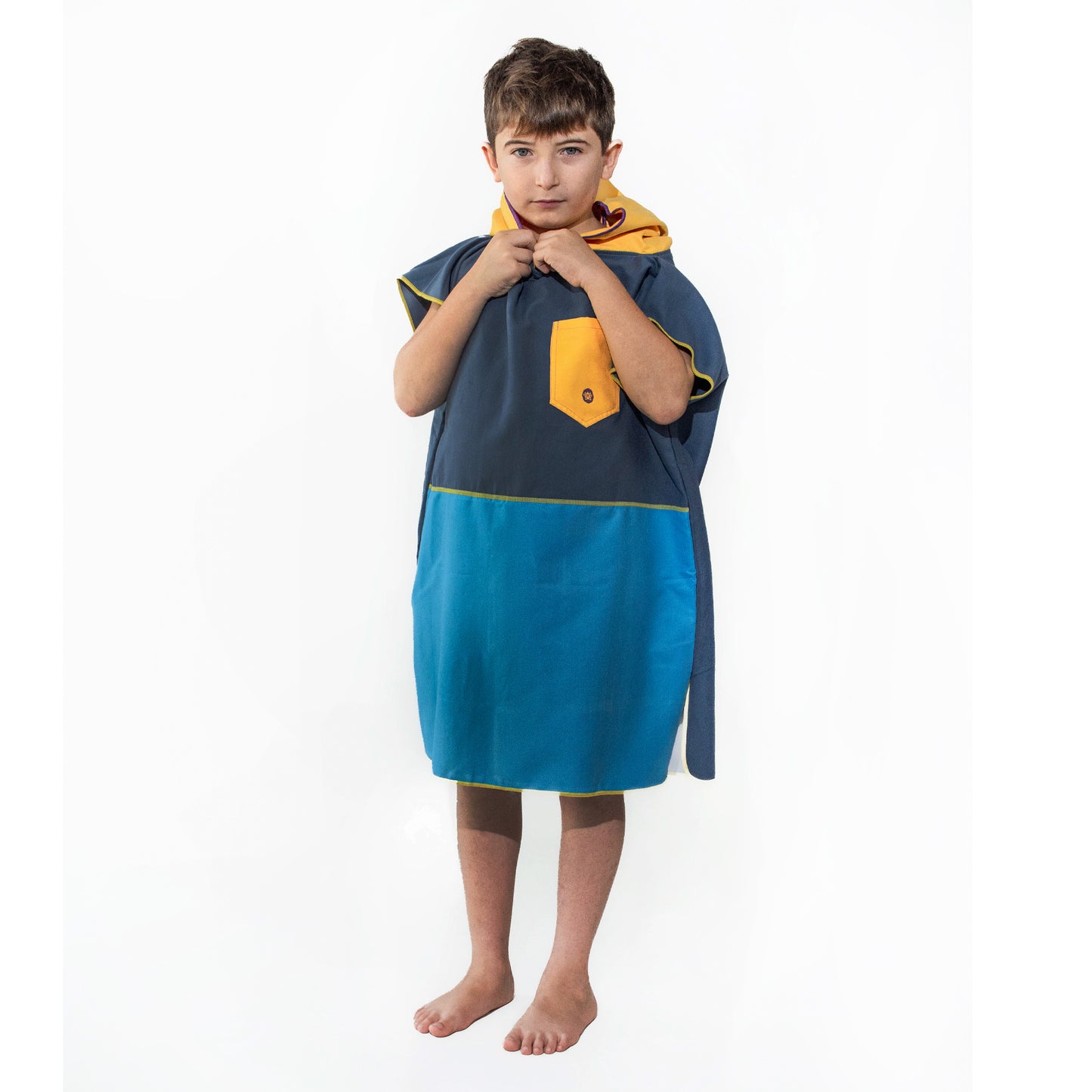 Poncho Cambiador Niños