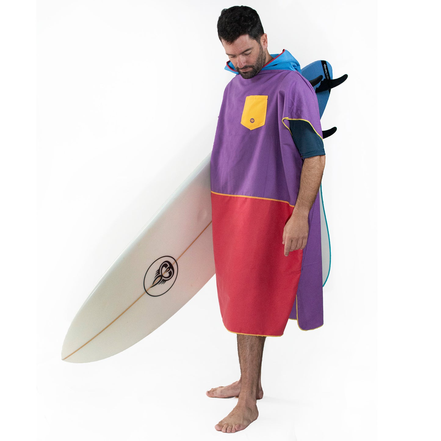 Poncho Cambiador Adultos UNISEX 10% OFF