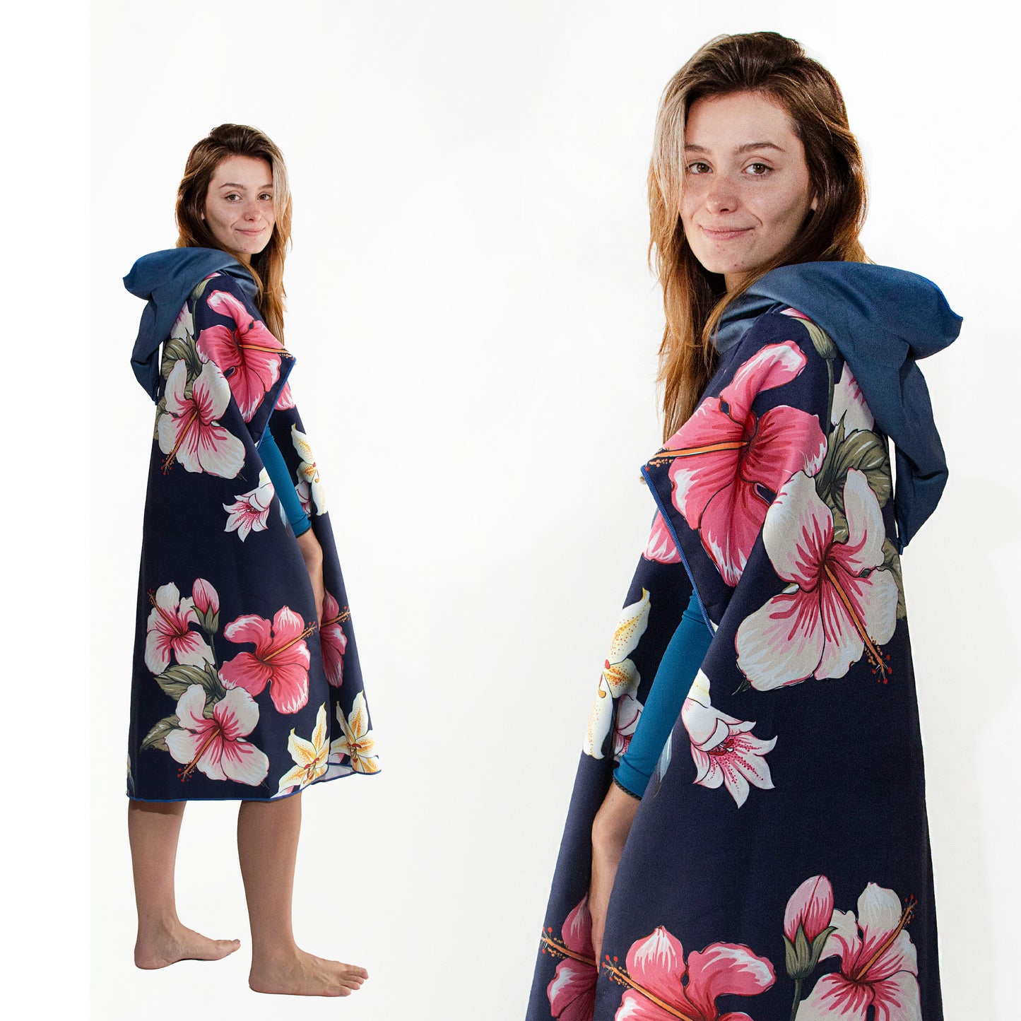 Poncho Cambiador Adultos UNISEX 10% OFF