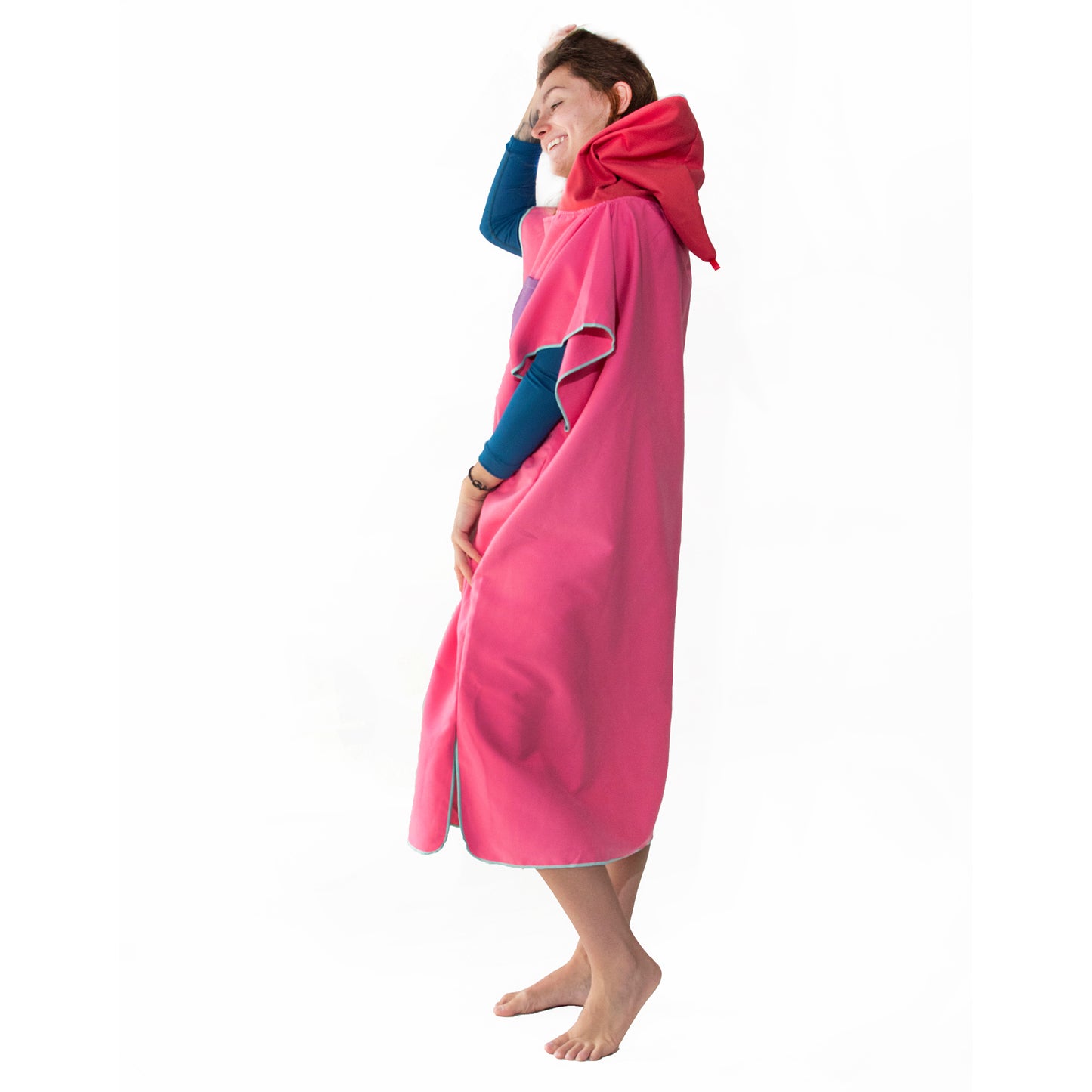 Poncho Cambiador Adultos UNISEX 10% OFF