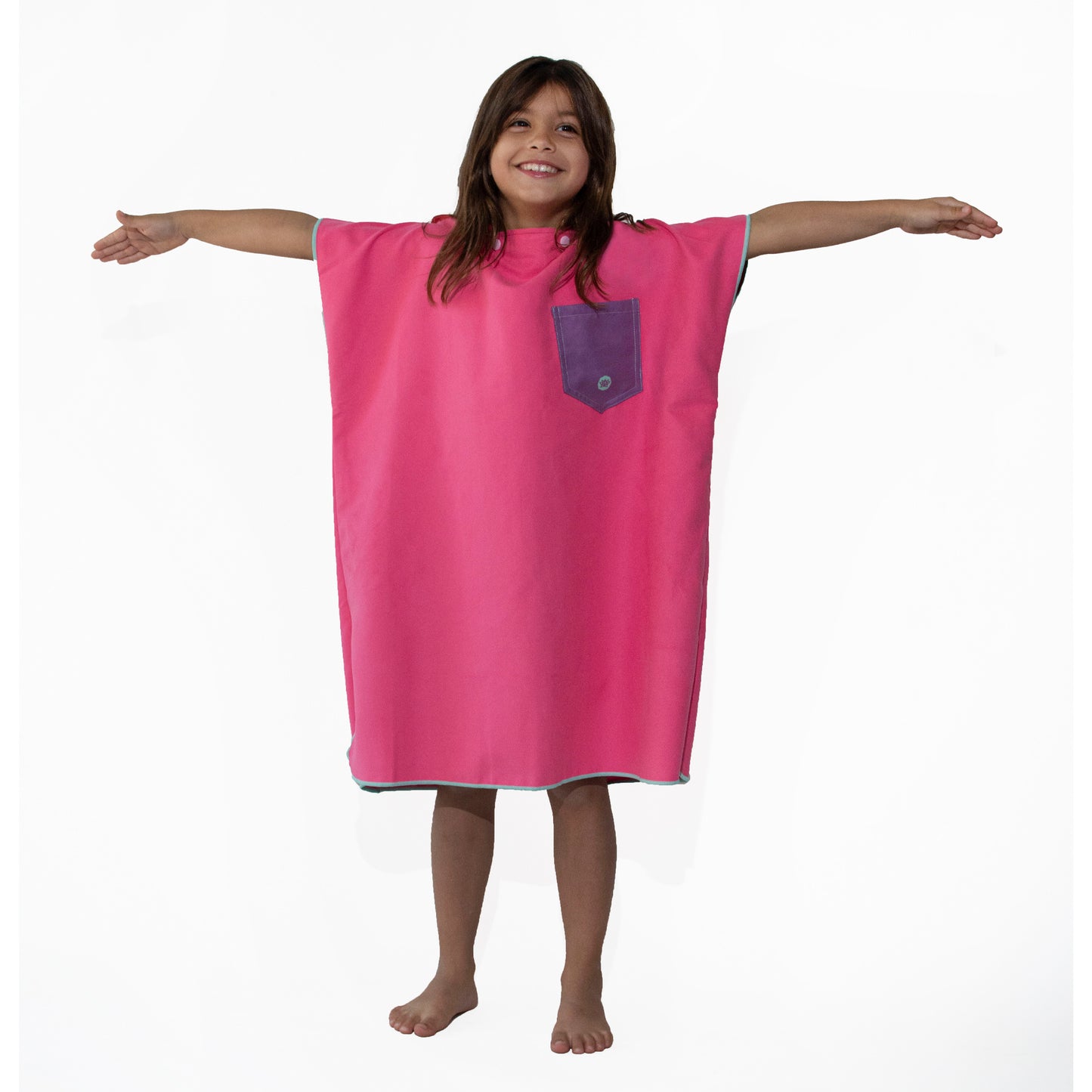 Poncho Cambiador Niños