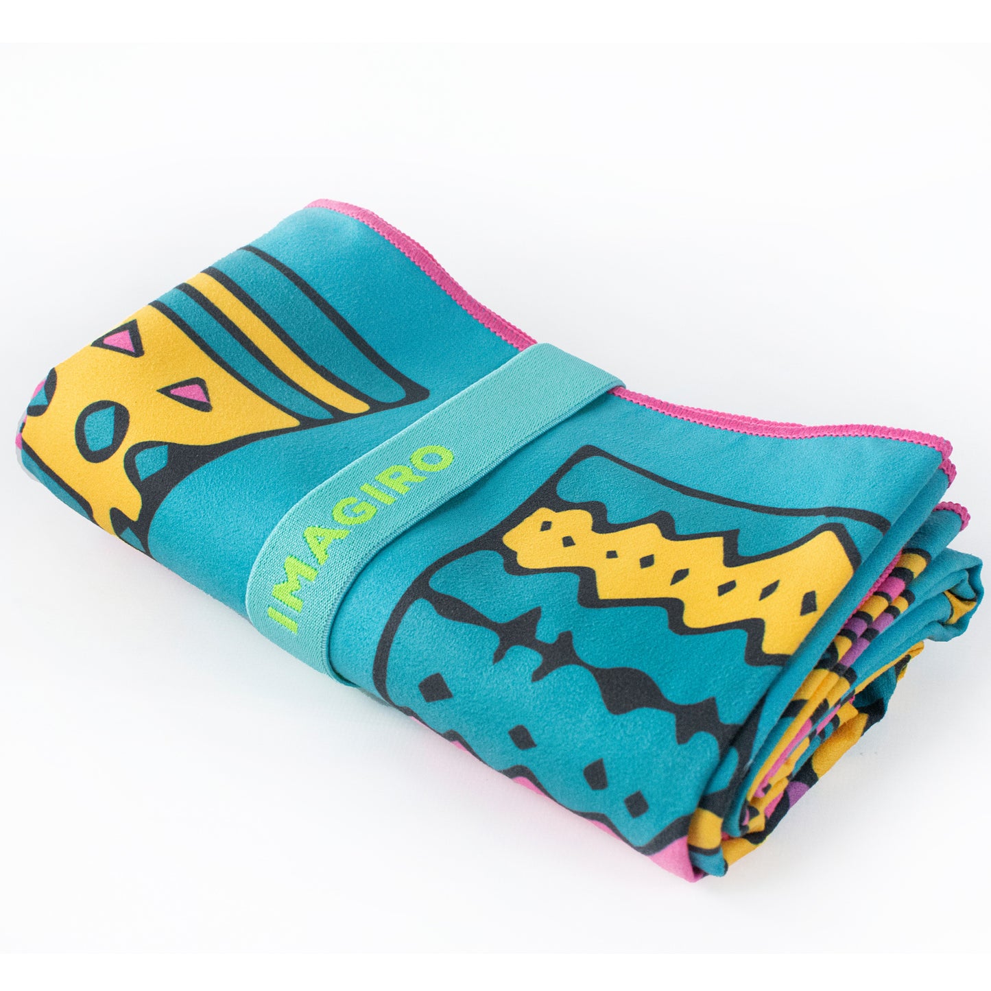 Toallas Microfibra de Secado Wild Child