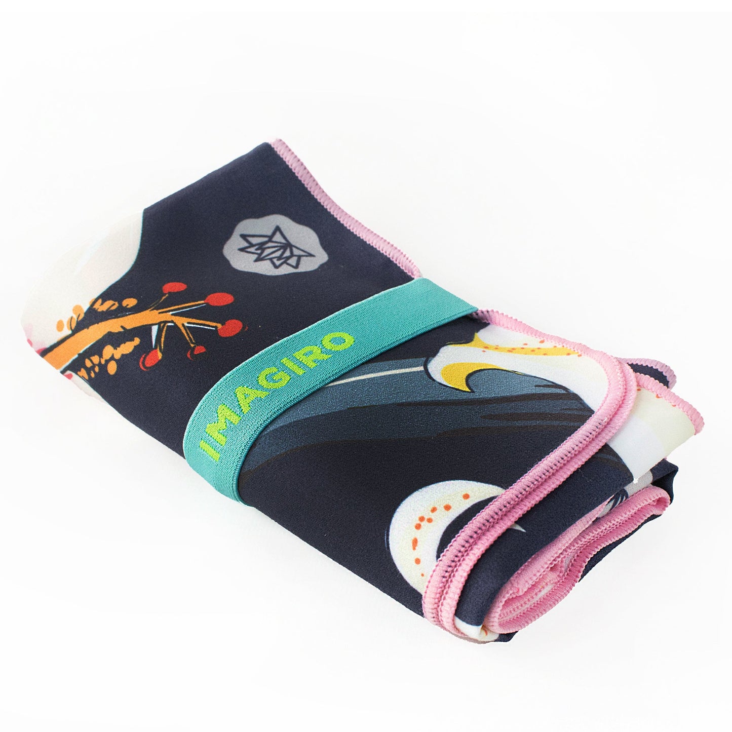 Toallas Microfibra de Secado Rapido Jacaranda