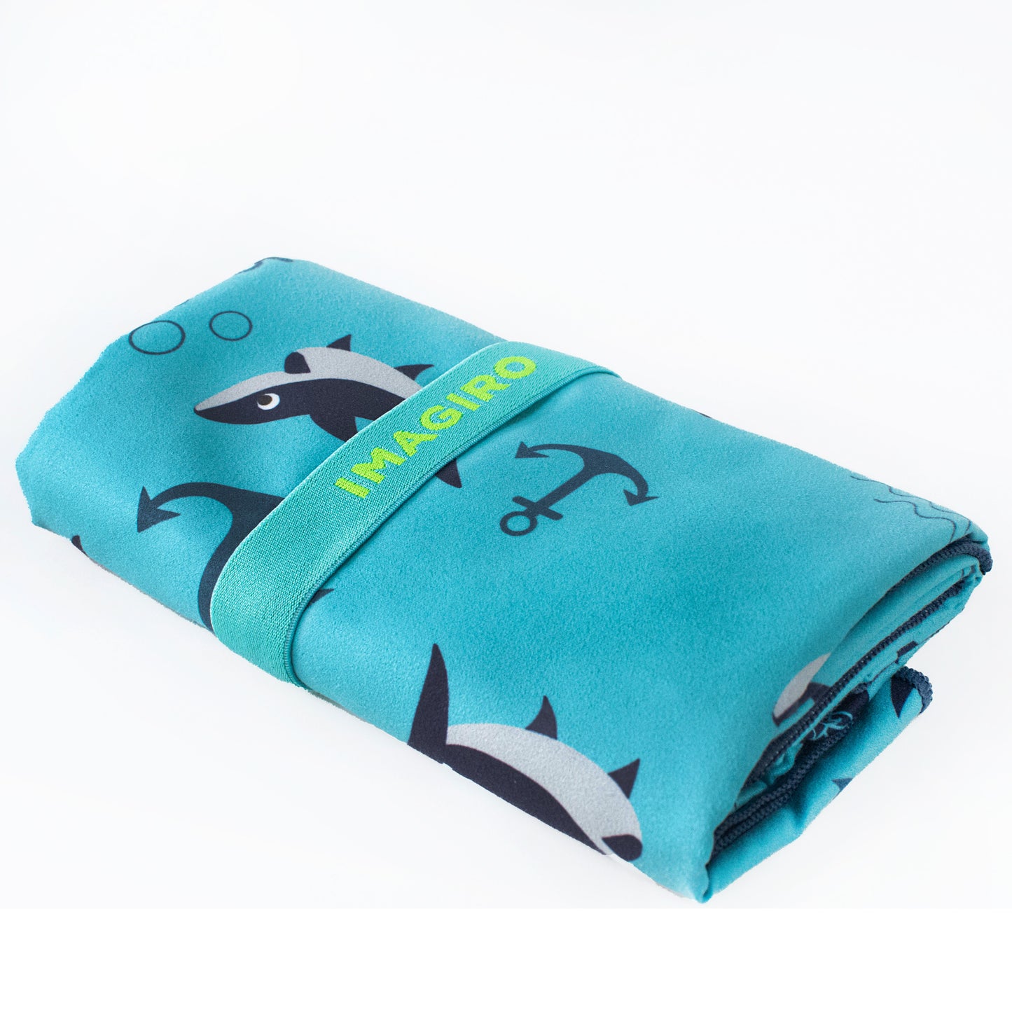 Toallas Microfibra de Secado Shark Attack
