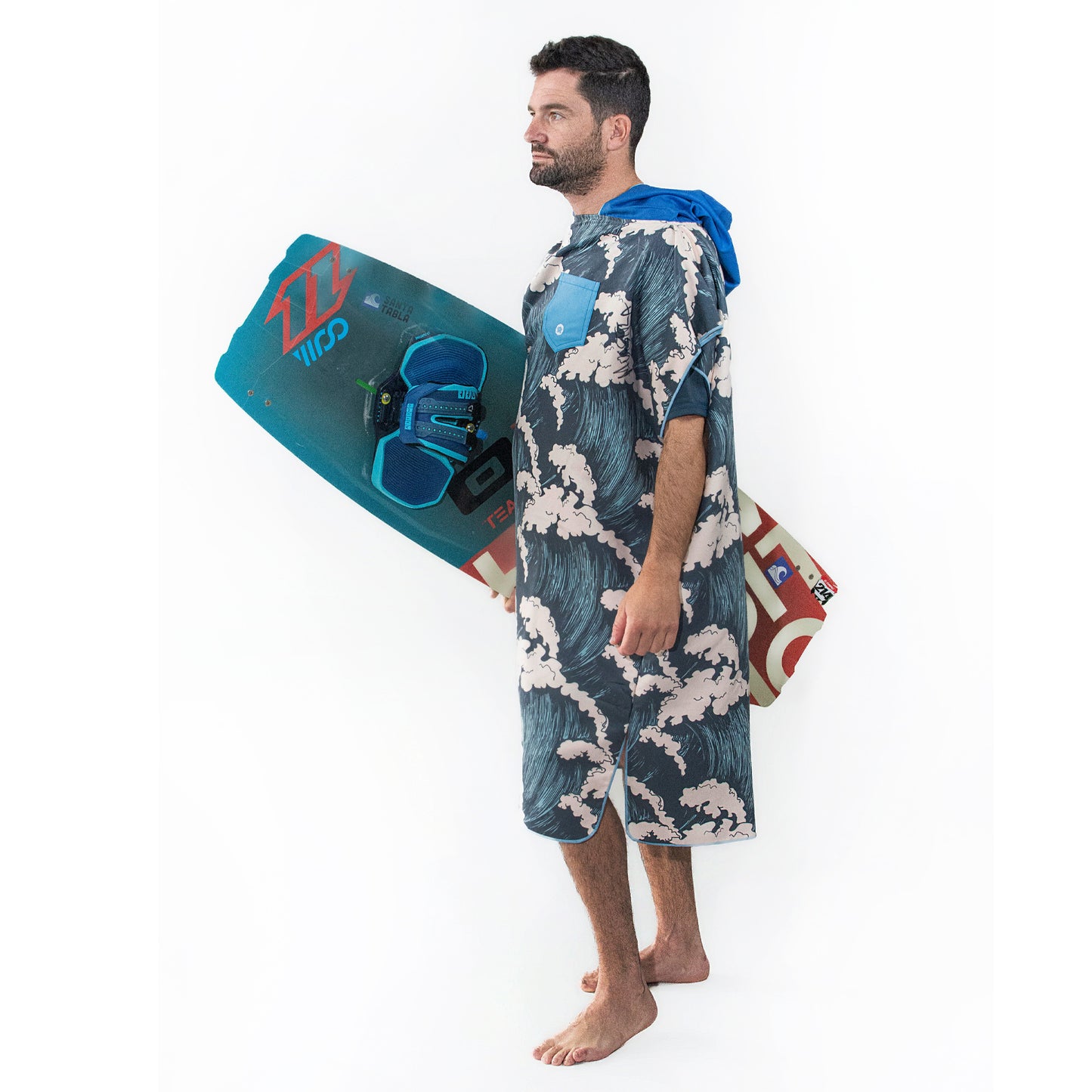 Poncho Cambiador Adultos UNISEX 10% OFF