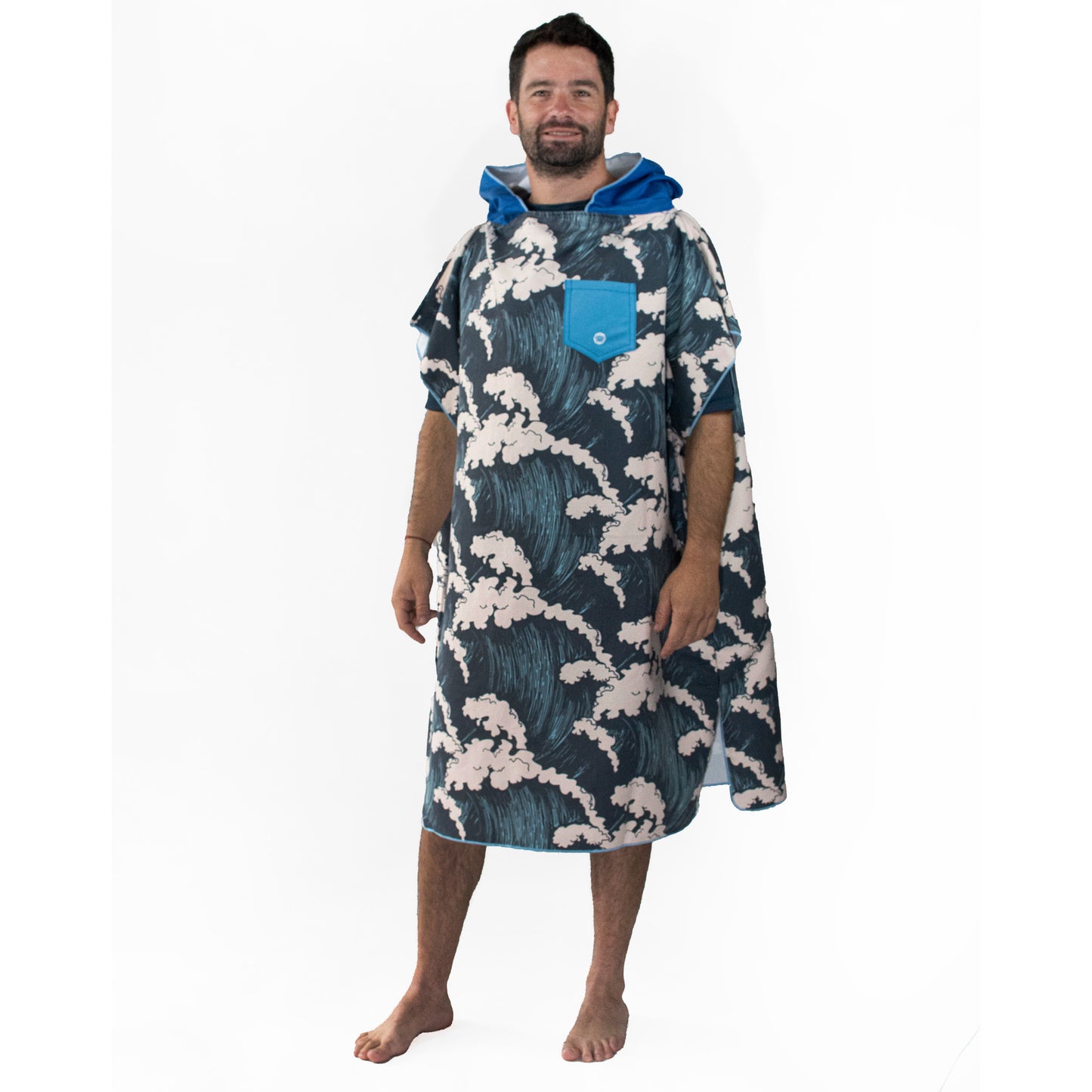 Poncho Cambiador Adultos UNISEX 10% OFF