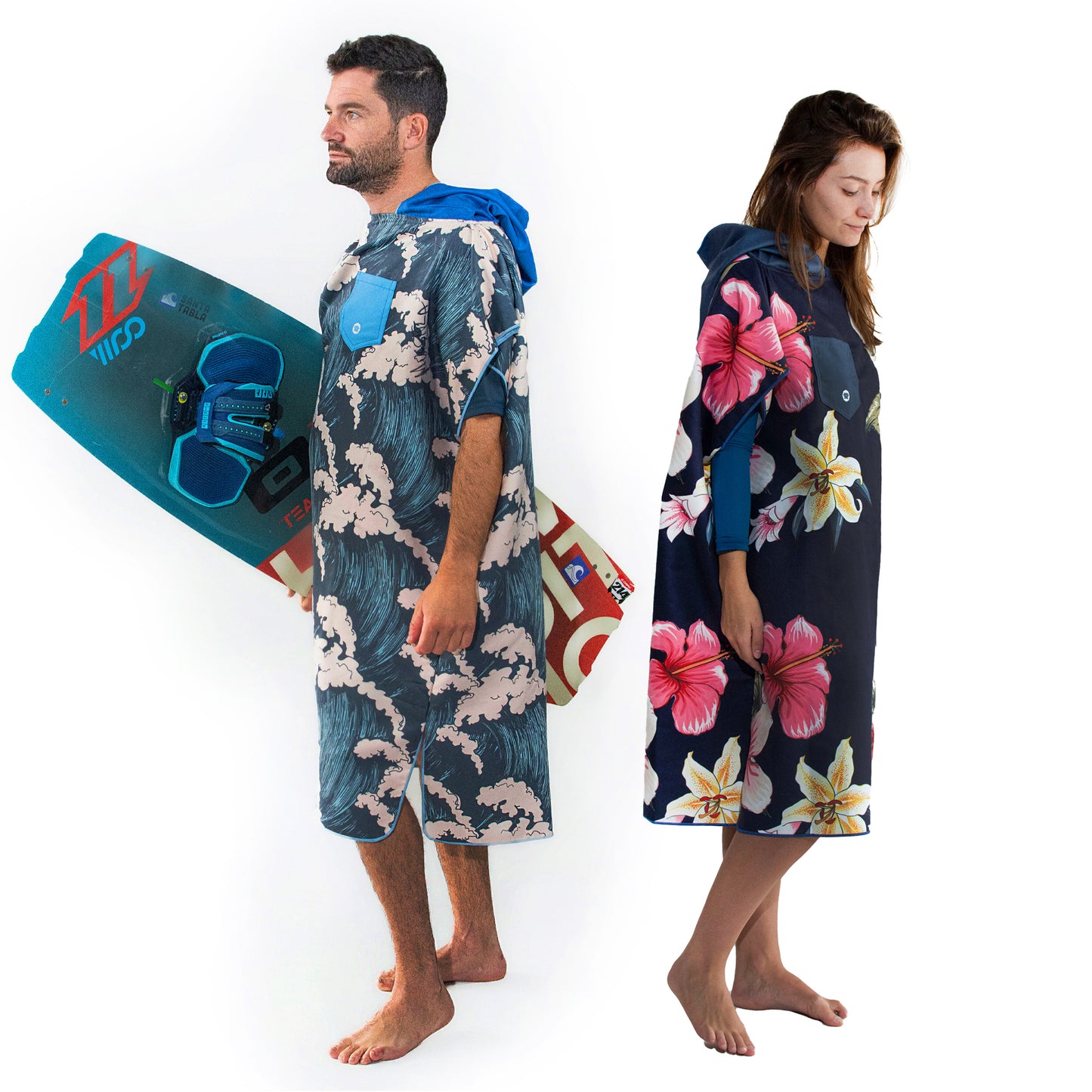 Poncho Cambiador Adultos UNISEX 10% OFF