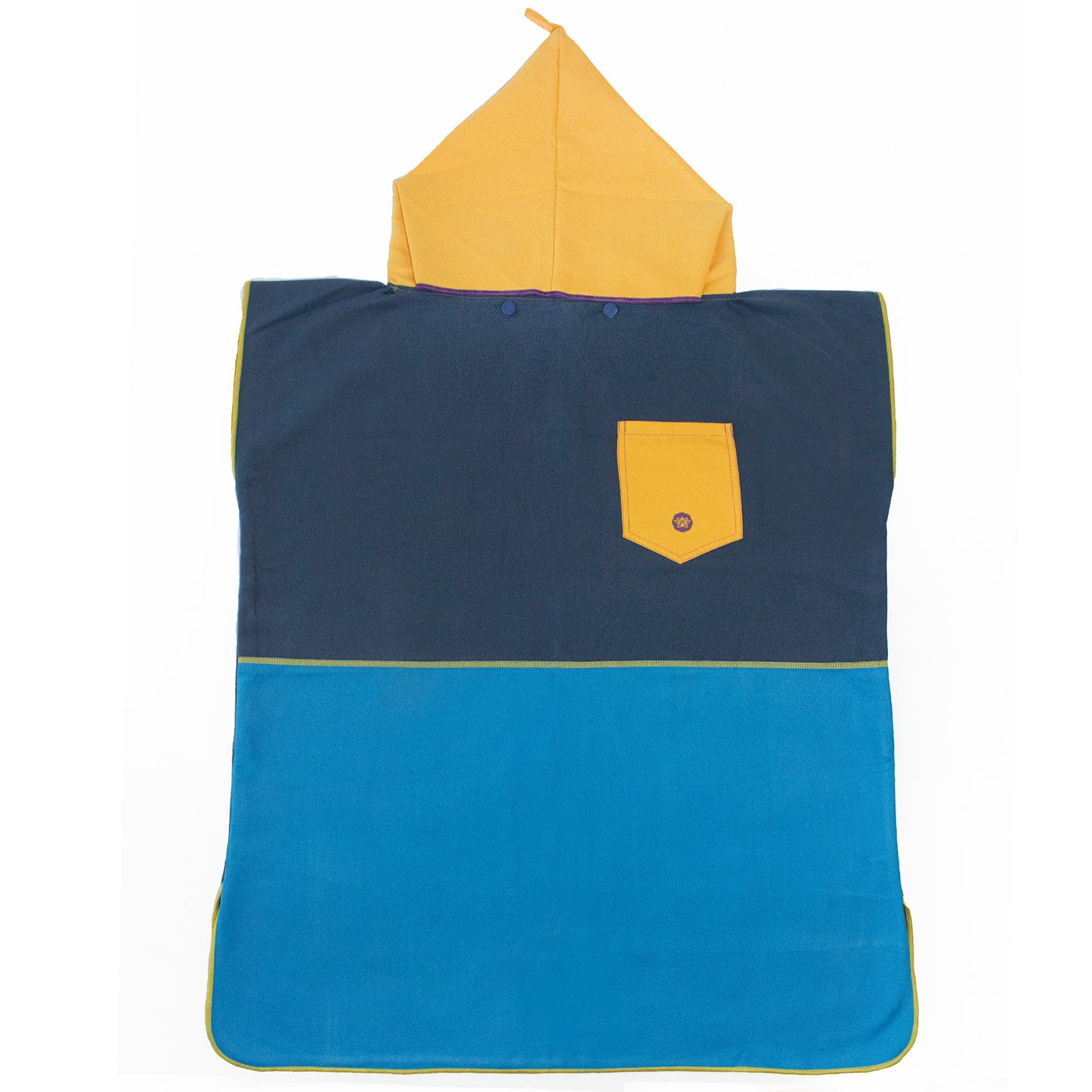 Poncho Cambiador Niños