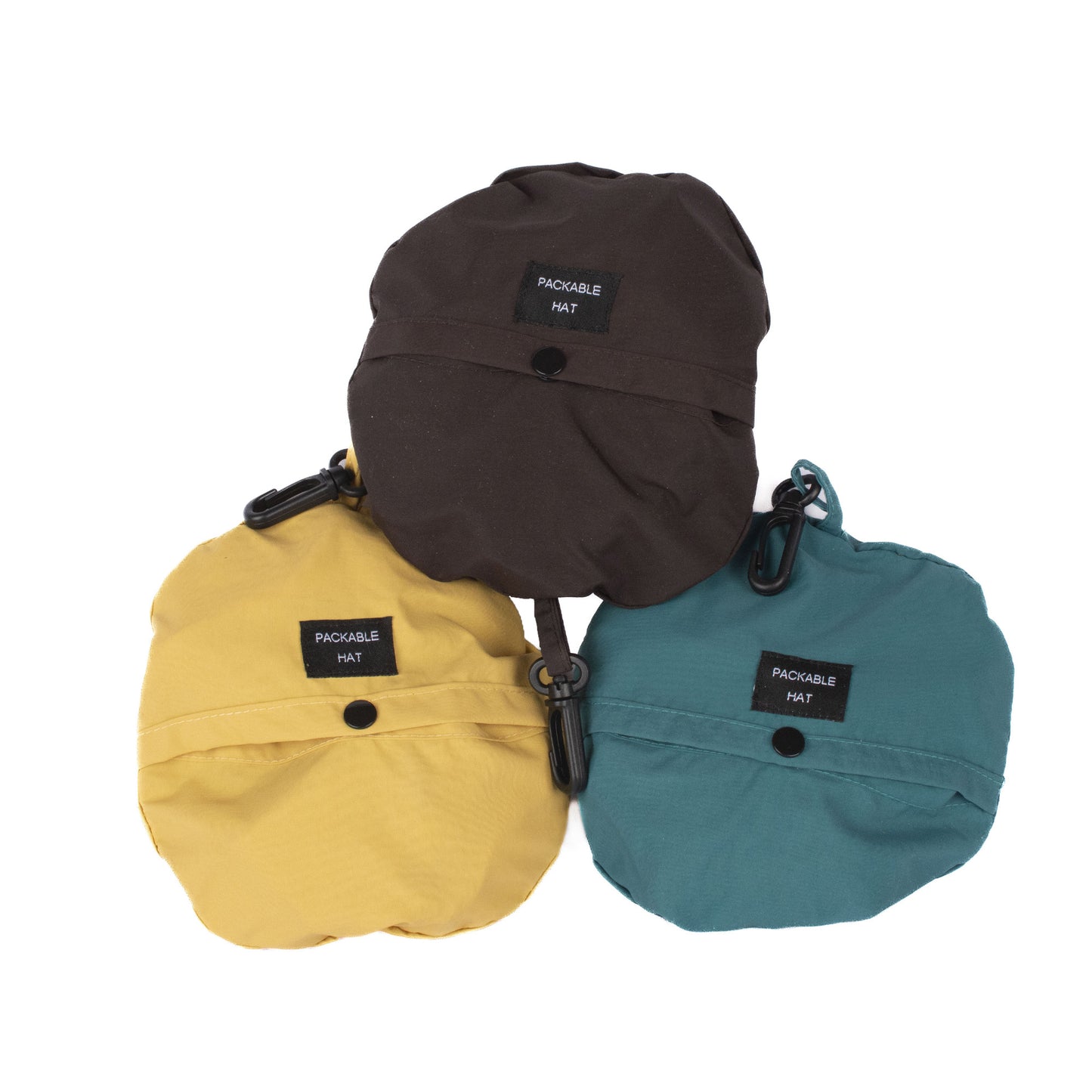Sombrero Packable, playa, trecking, viajes.