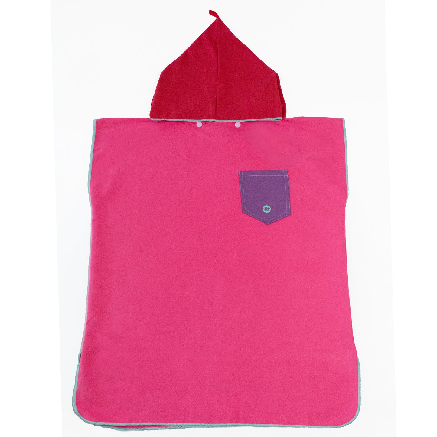 Poncho Cambiador Niños