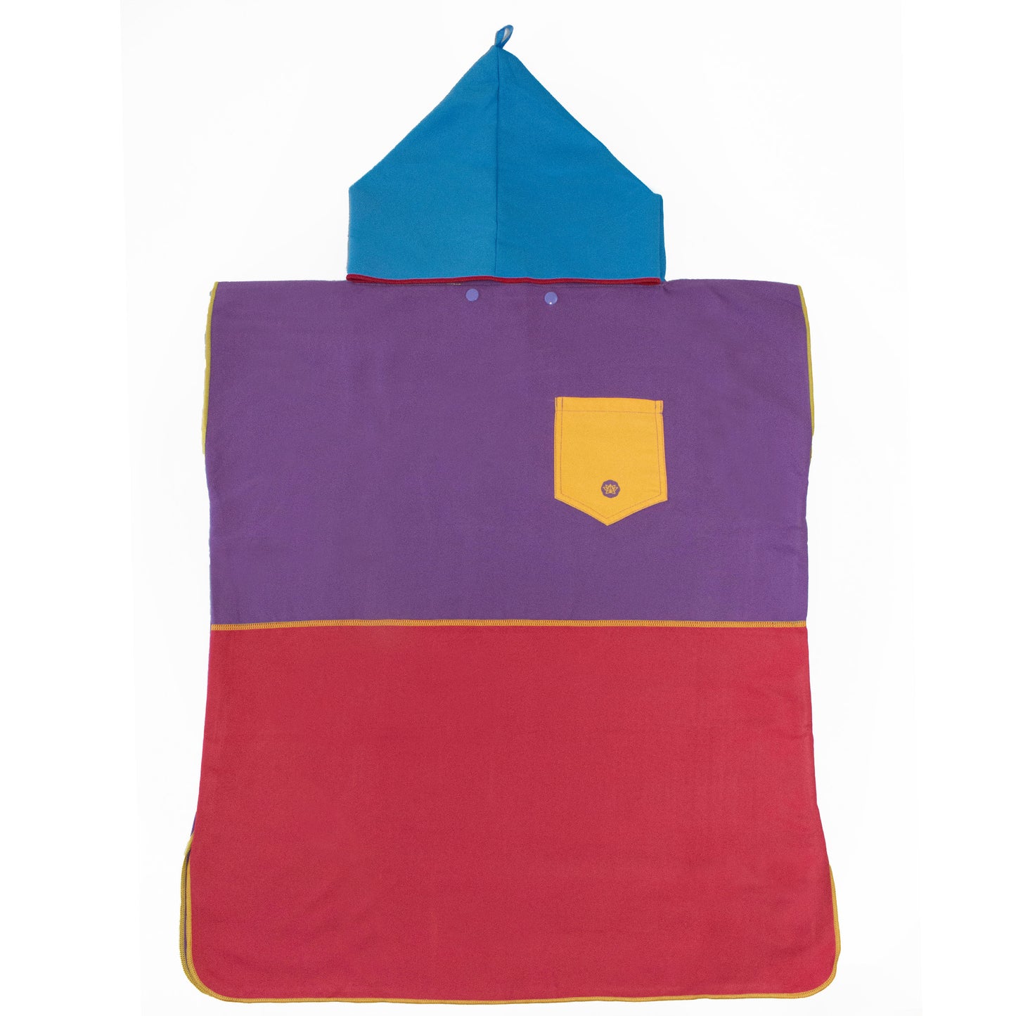 Poncho Cambiador Niños