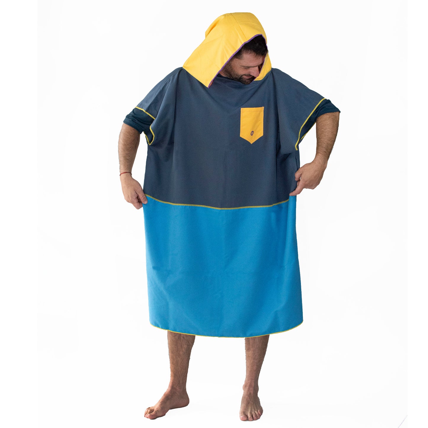 Poncho Cambiador Adultos UNISEX 10% OFF