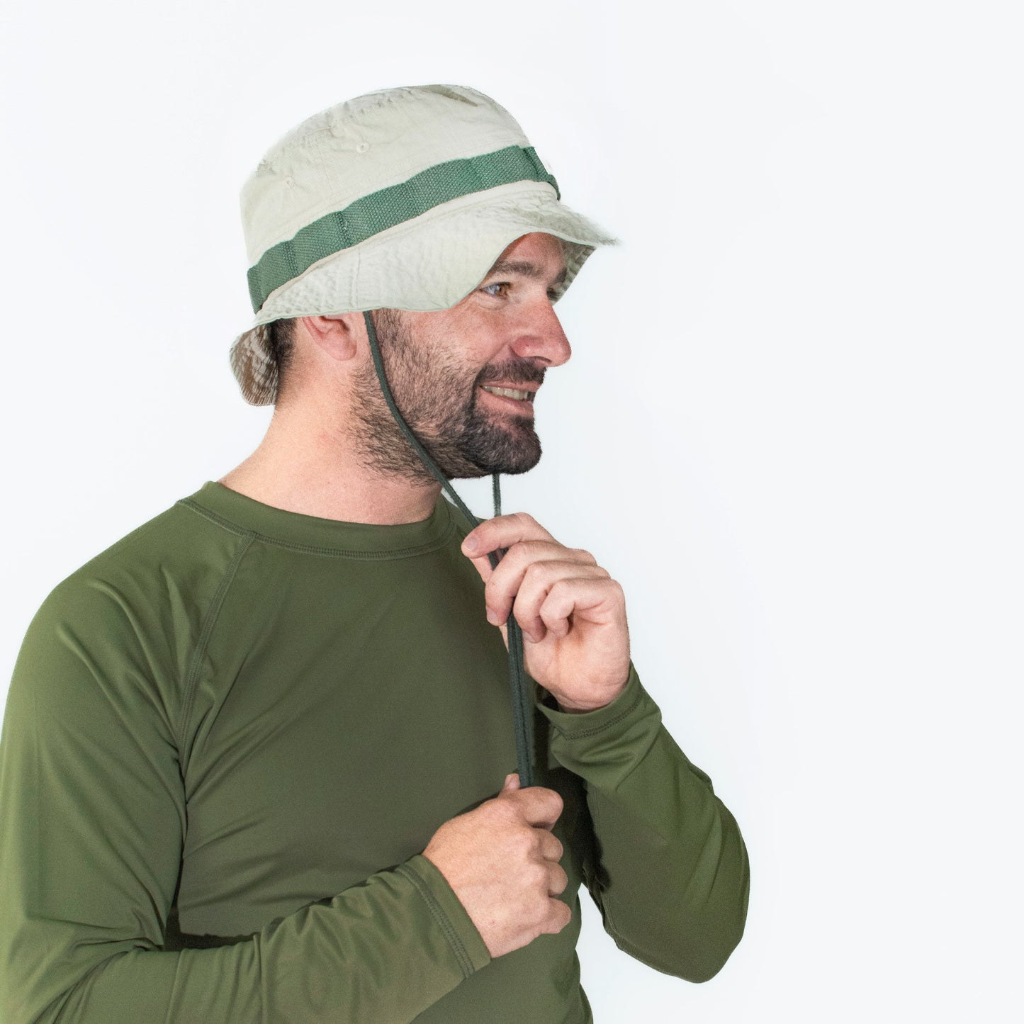 Sombrero Urbano, Pesca, Camping