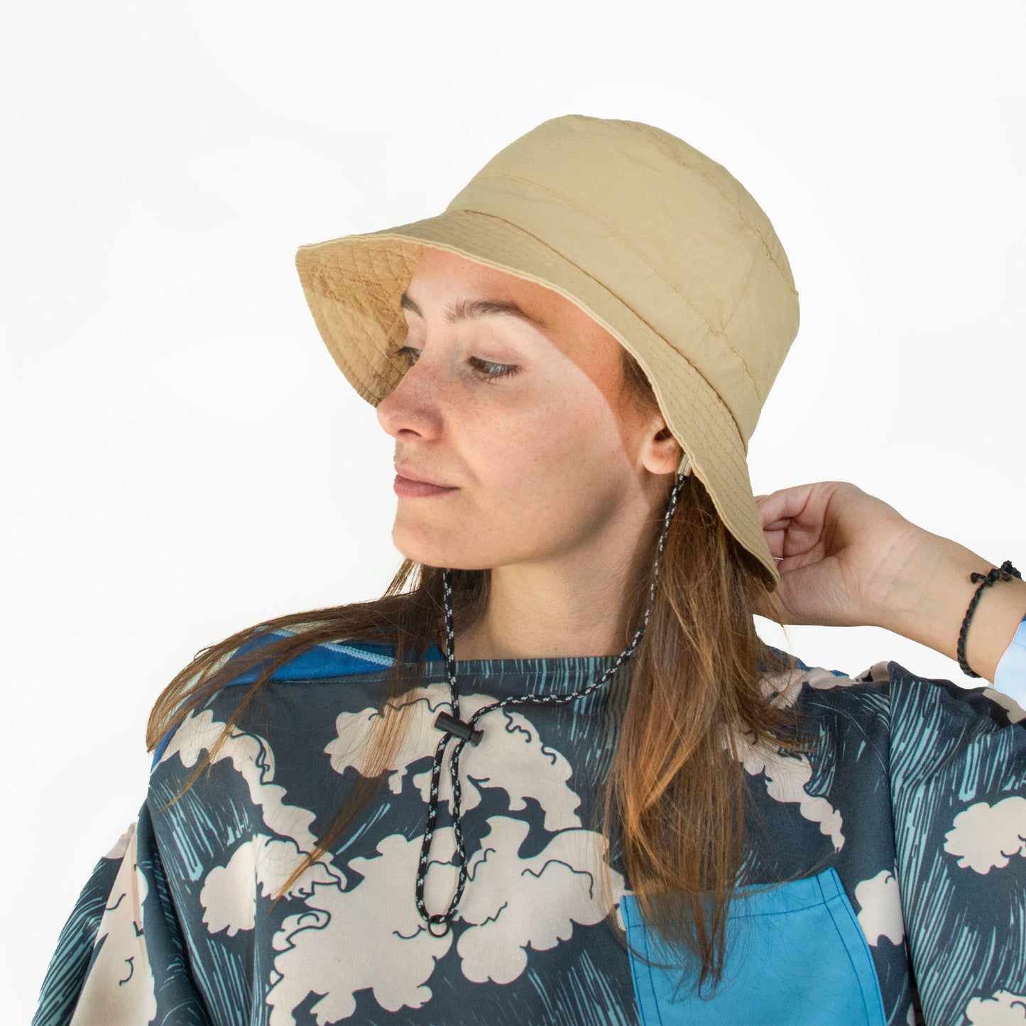 Sombrero Packable, playa, trecking, viajes.