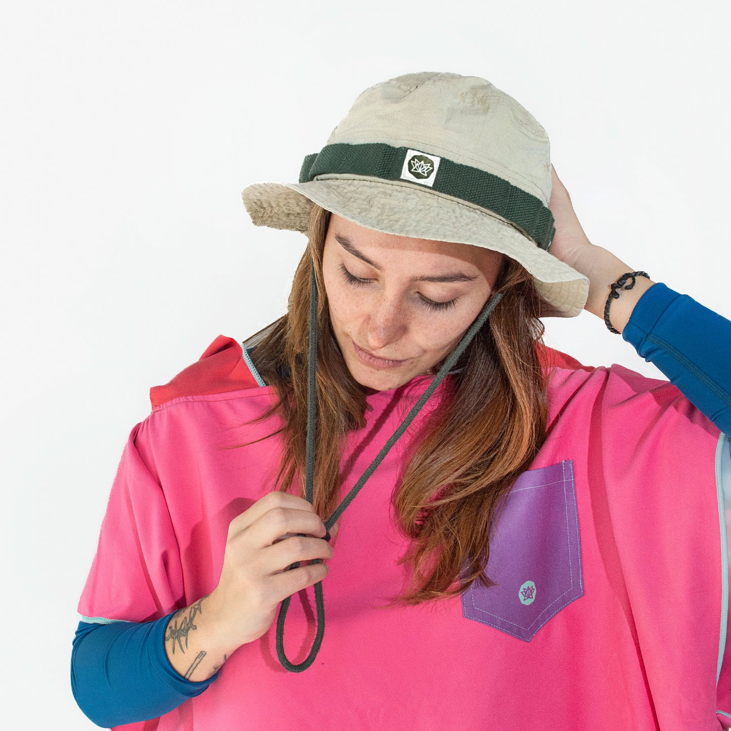 Sombrero Urbano, Pesca, Camping