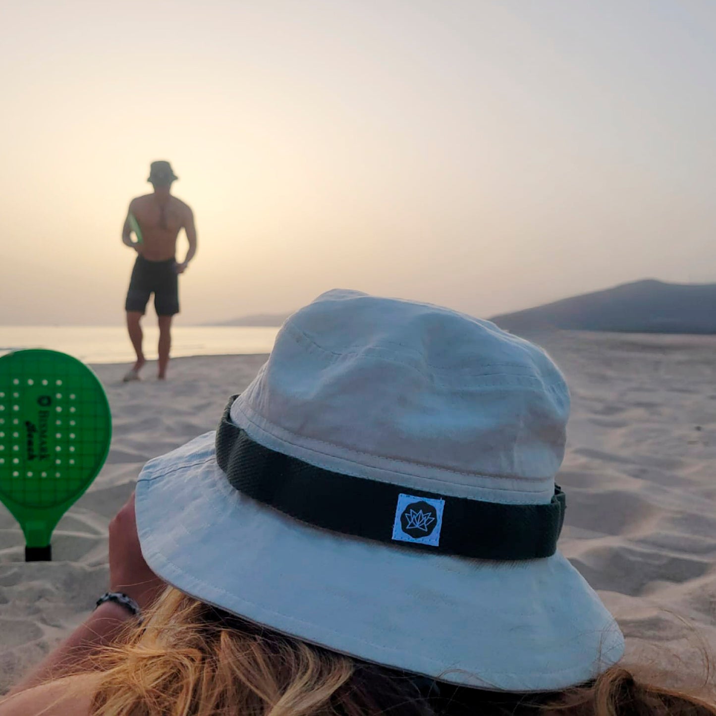 Sombrero Urbano, Pesca, Camping