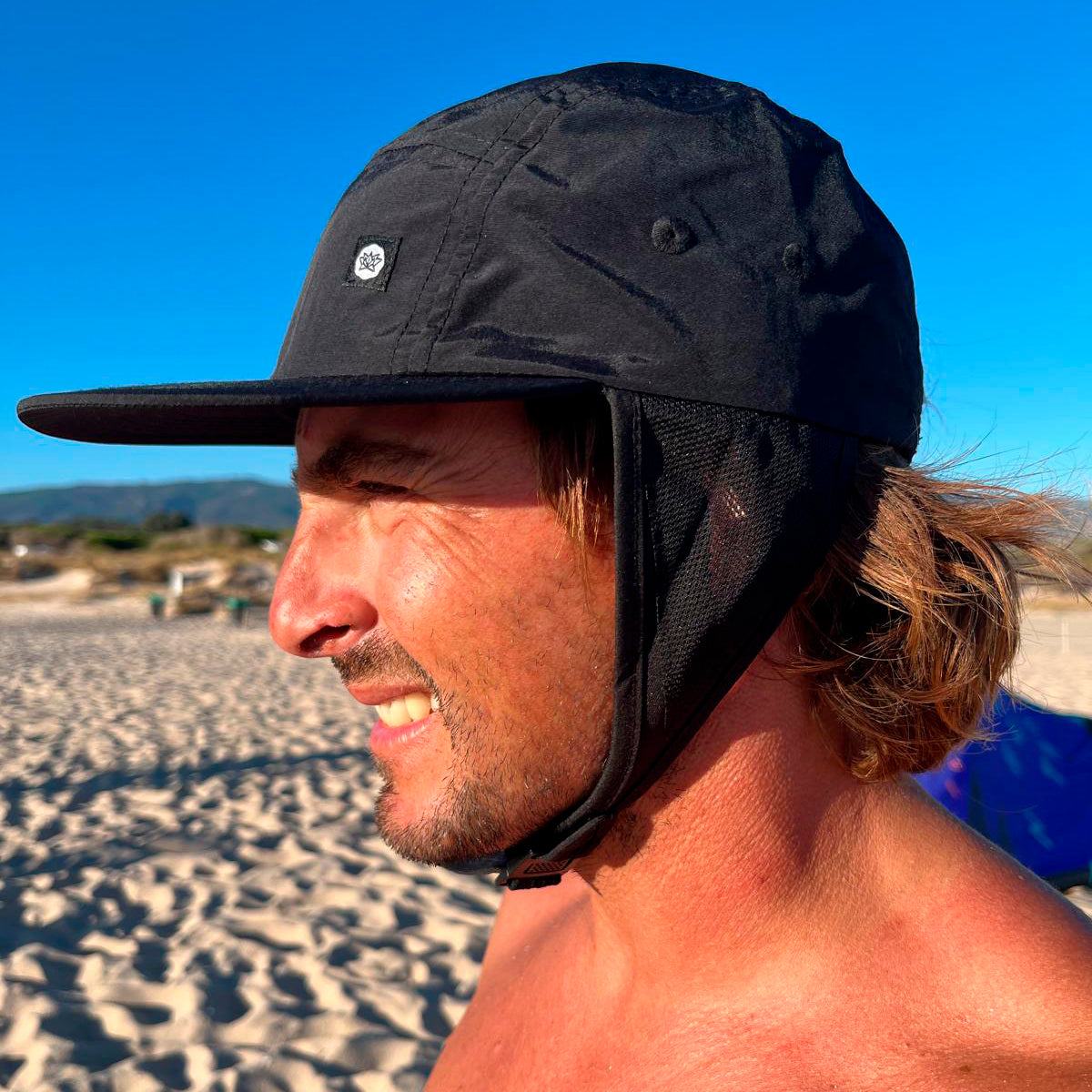 Gorra Técnica de Agua