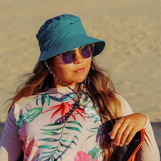 Sombrero Packable, playa, trecking, viajes.