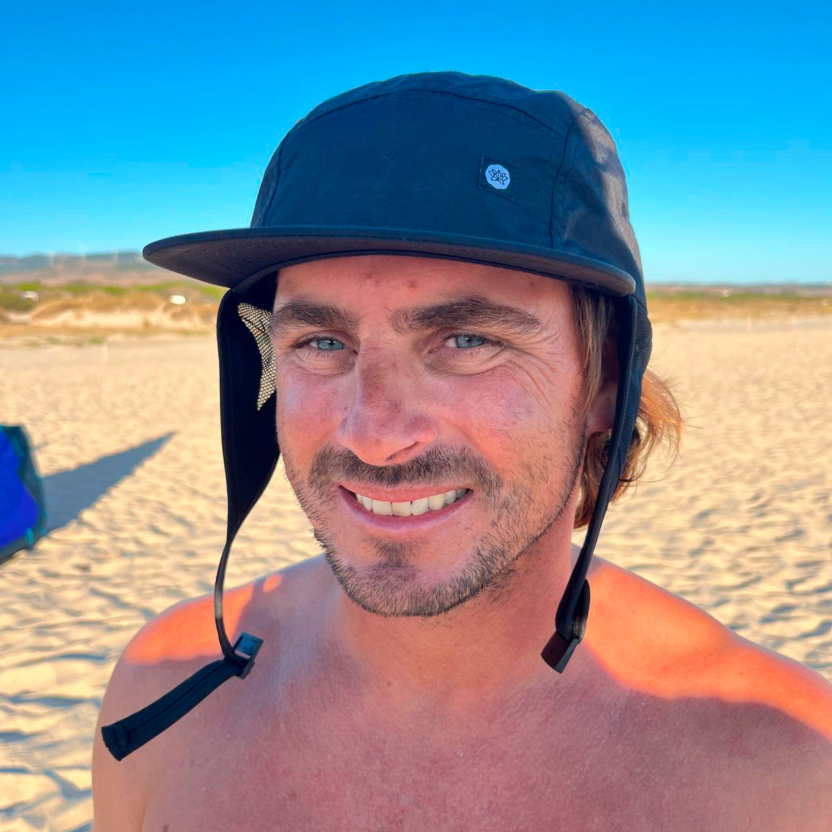 Gorra Técnica de Agua