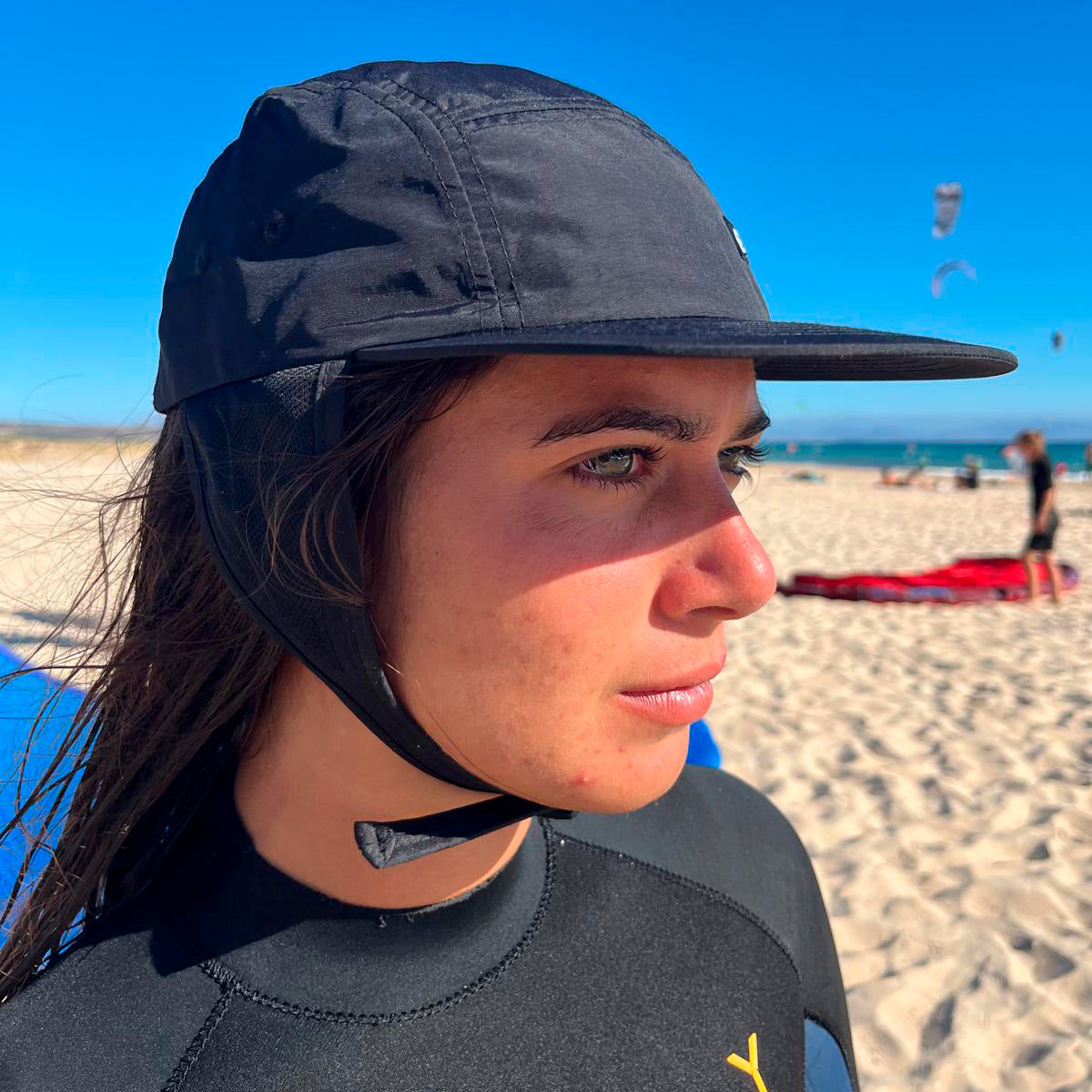 Gorra Técnica de Agua