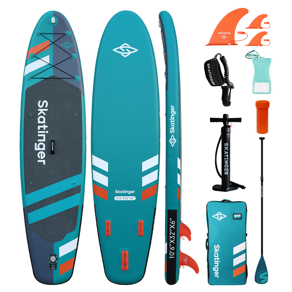 Tabla Paddle Surf Hinchable Jade